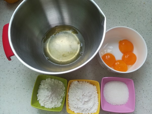 Egg Biscuits recipe