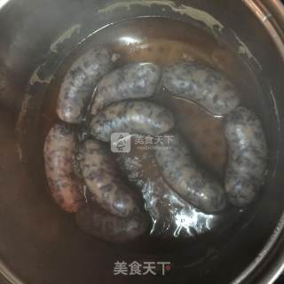 Miscellaneous Grain Sausages recipe