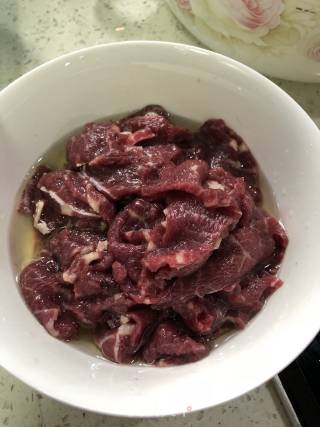 Wet Fried Niuhe recipe