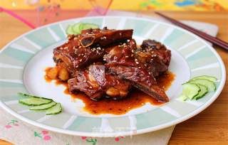 Sweet and Sour Pork Ribs recipe