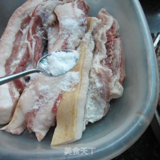 Smoked Roast Curry Bacon recipe