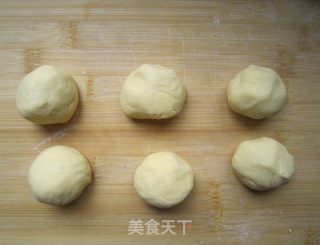 Corn Rose Buns recipe