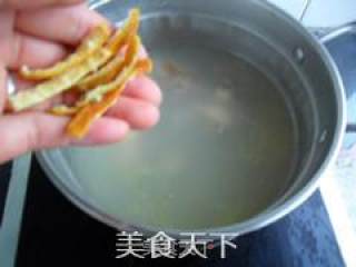Winter Melon and Barley Soup recipe