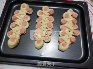 Sausage Bread recipe