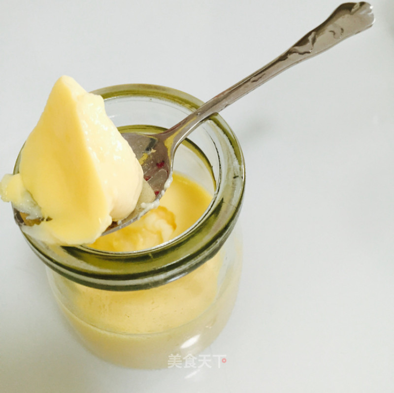 Original Pudding recipe