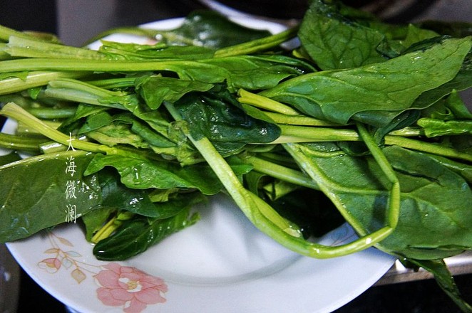 Hot Soup Hand-rolled Noodles recipe