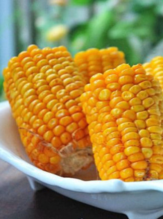 Grilled Corn on The Cob recipe