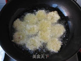 【winter Healthy Vegetables】—snow Ear Pear Cake with Sugar Sauce recipe