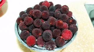 Bayberry Jam recipe