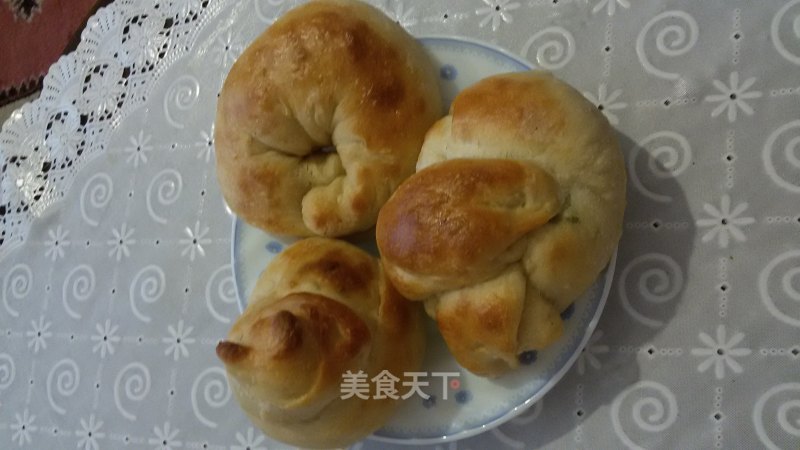 Fragrant Bread recipe