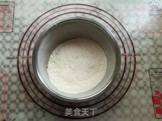 Sesame Baked Bun recipe