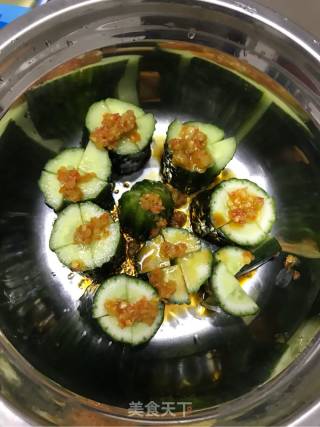 Cucumber Salad recipe
