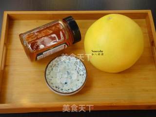 Honey Grapefruit Tea recipe