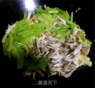 Stir-fry with Green Onion and Seasonal Vegetables recipe