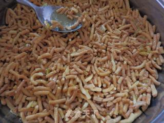 Ginger Saqima recipe