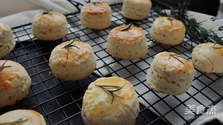 Rosemary Scones, The Taste of First Love, Was Recovered. recipe