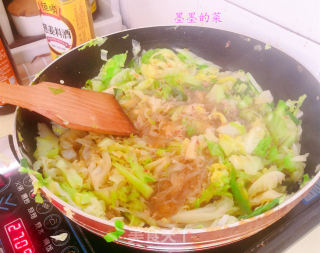 Rutabaga Stir-fried Noodles (momo's Dishes) recipe