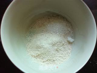 Acacia Soy Flour recipe