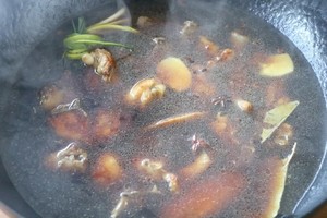 Cheaper Than Lamb, More Nutritious Than Pork, Simple Stew in A Pot, Nourishing and Warming Up! recipe