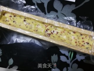 Homemade Zero Addition [cranberry Biscuits] recipe