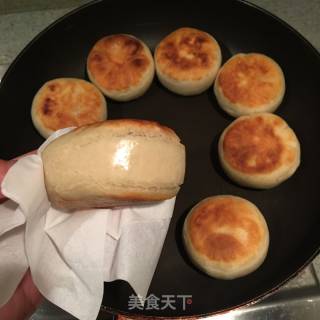 Quick Hand Assorted Meal Buns recipe