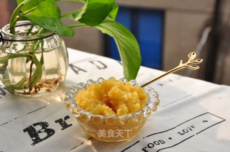 Pineapple Filling recipe