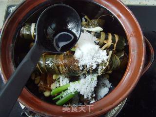 [lu Cuisine]: Crispy Seaweed recipe