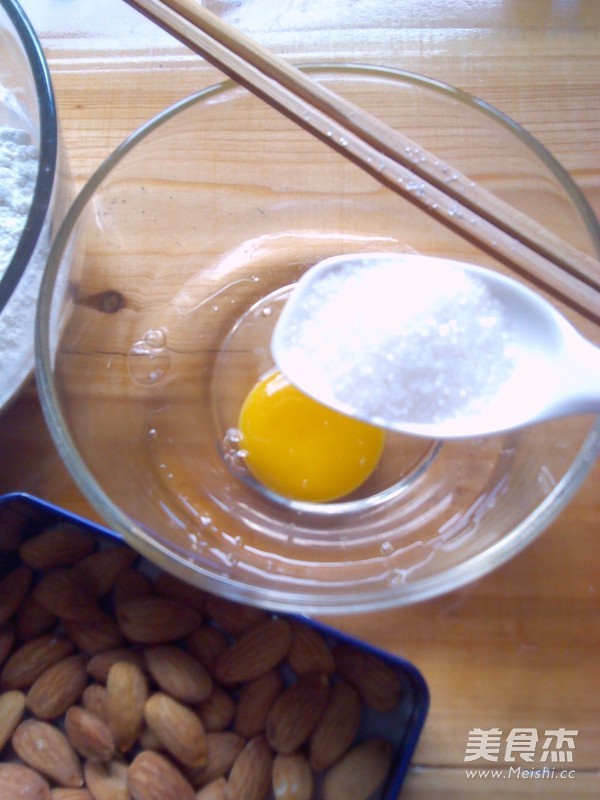 Witch Finger Cookies recipe