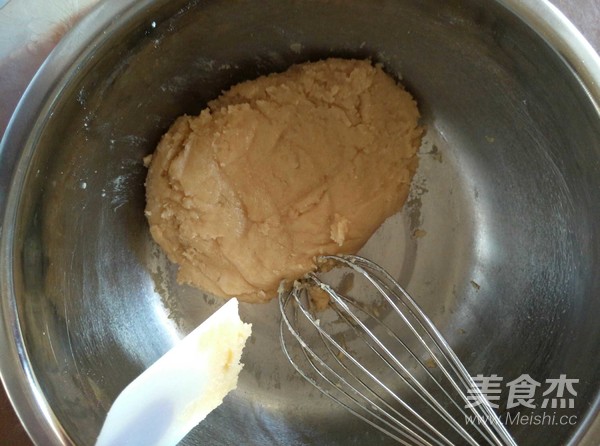 Bean Paste Mooncake recipe