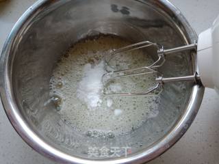 Eight Inch Chiffon Cake recipe