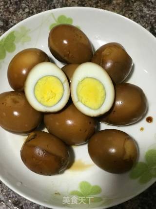 Marinated Eggs recipe