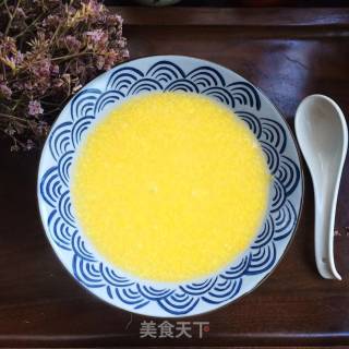 Corn Ballast Congee recipe