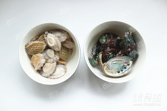 Prunella Lean Meat Abalone Soup recipe