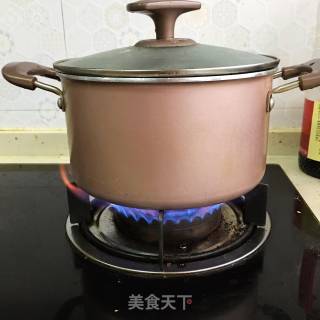 Pumpkin Yam Lily Syrup recipe