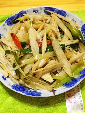 Hot and Sour Lotus Root Tip