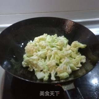 Griddle Cauliflower recipe