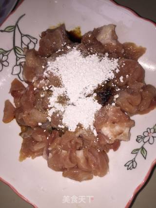 Small Fried Pork recipe