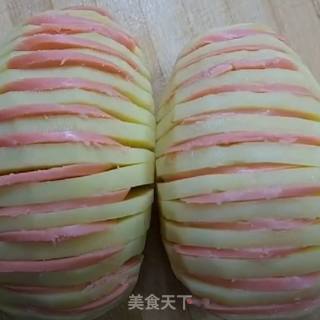 Fried Ham and Potatoes recipe