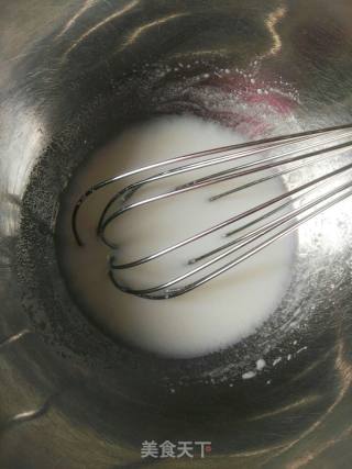 Custard Cake Roll recipe