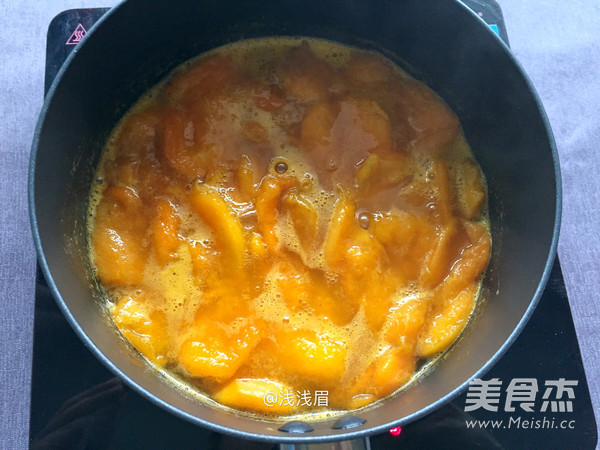 Delicious Apricot Jam recipe