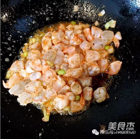 Almighty Deluxe Prawn Paste recipe