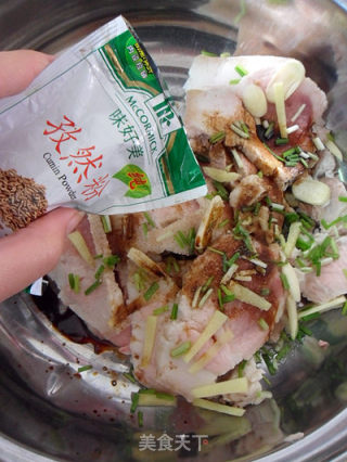 [homemade Version] Pan-fried Pork Slices recipe