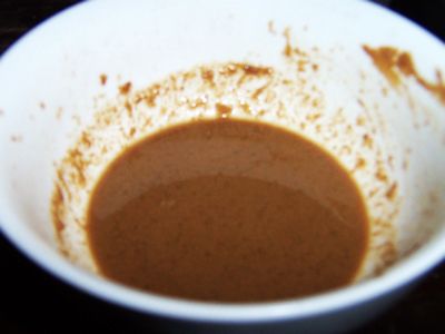 Mashed Cucumber recipe