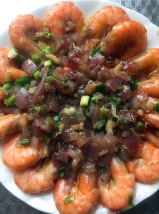 Teppanyaki Shrimp recipe