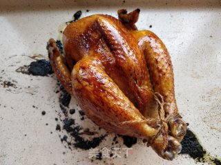 Christmas Roast Chicken recipe