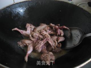 Braised Quail in Soy Sauce recipe