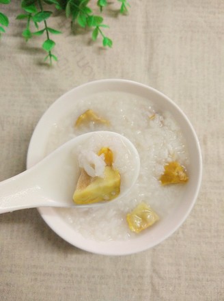Chestnut Rice Porridge recipe