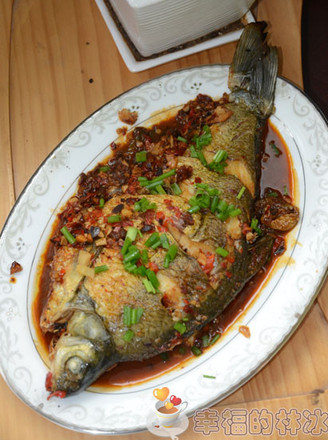 Spicy Wuchang Fish recipe