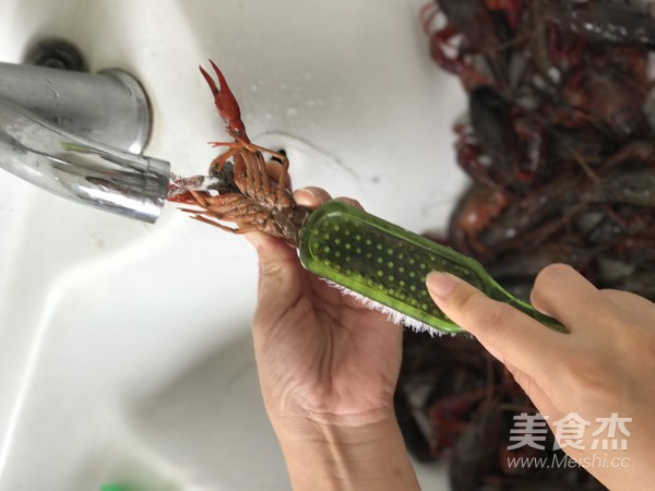 Braised Crayfish recipe