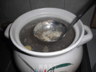 Nourishing Beauty and Clearing Fire Soup-yam Lily Pot Trotters recipe